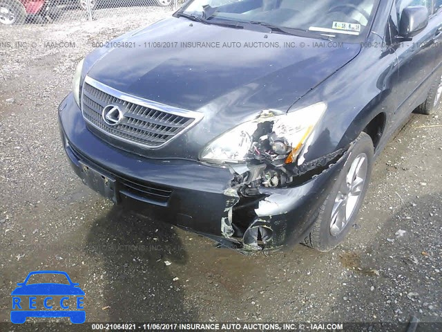 2006 Lexus RX 400 JTJHW31U160018145 зображення 5