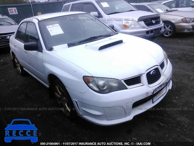 2006 Subaru Impreza WRX/LIMITED JF1GD79676G505848 image 0