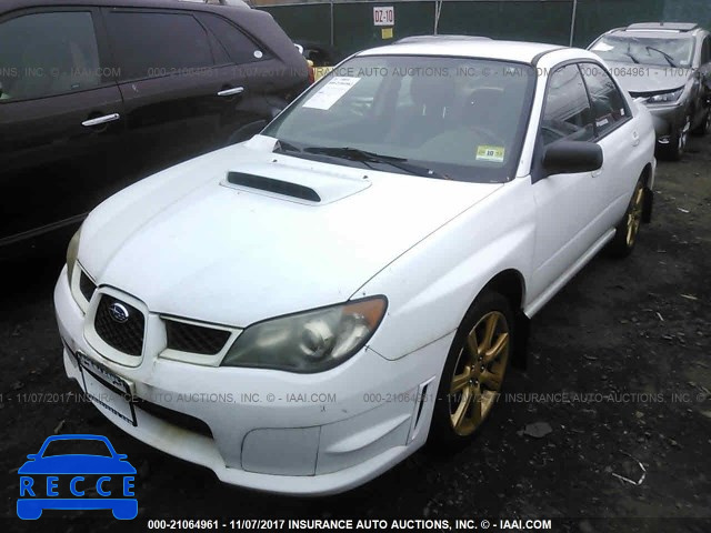 2006 Subaru Impreza WRX/LIMITED JF1GD79676G505848 image 1