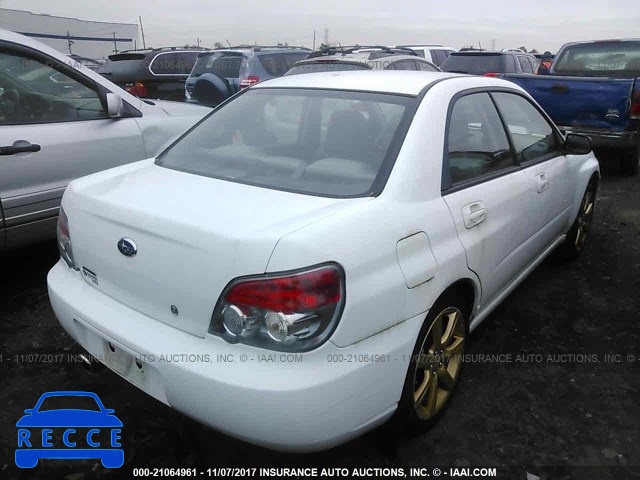 2006 Subaru Impreza WRX/LIMITED JF1GD79676G505848 image 3