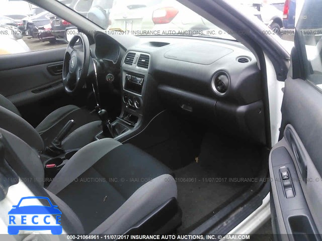 2006 Subaru Impreza WRX/LIMITED JF1GD79676G505848 image 4