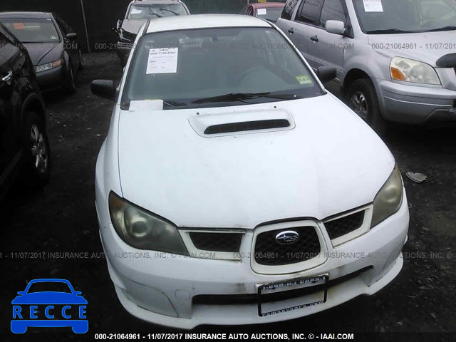 2006 Subaru Impreza WRX/LIMITED JF1GD79676G505848 image 5