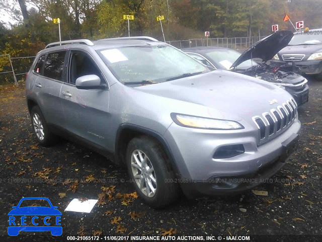 2014 JEEP CHEROKEE LATITUDE 1C4PJMCS6EW122141 image 0