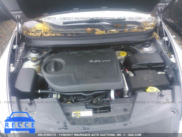 2014 JEEP CHEROKEE LATITUDE 1C4PJMCS6EW122141 image 9