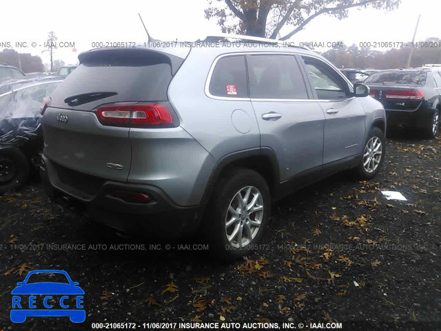 2014 JEEP CHEROKEE LATITUDE 1C4PJMCS6EW122141 image 3