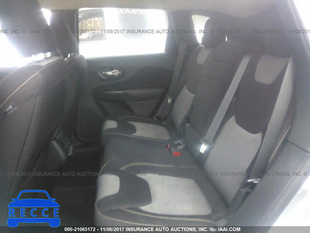 2014 JEEP CHEROKEE LATITUDE 1C4PJMCS6EW122141 image 7