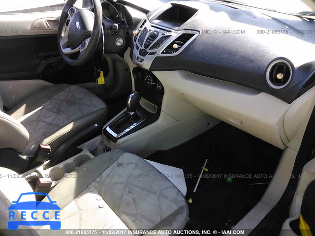 2013 Ford Fiesta SE 3FADP4BJ4DM142211 зображення 4