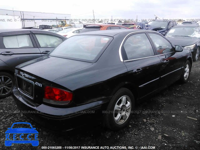 2002 Hyundai Sonata GL KMHWF25S52A657903 Bild 3