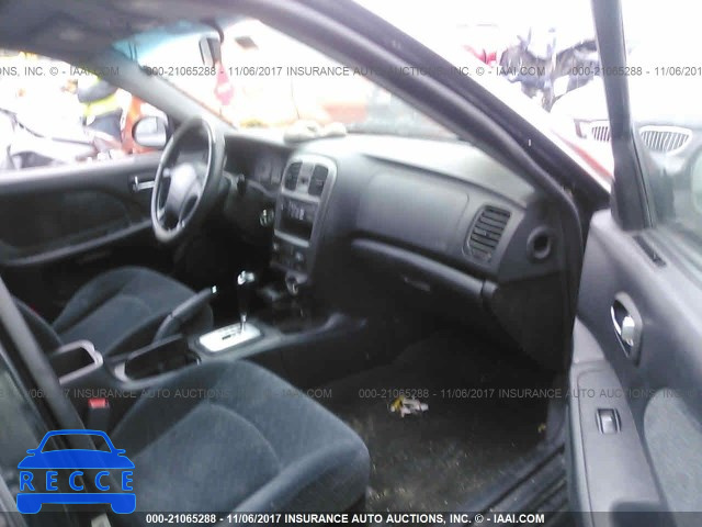 2002 Hyundai Sonata GL KMHWF25S52A657903 image 4