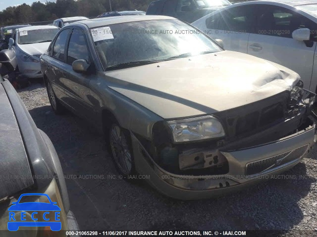 2002 Volvo S80 YV1TS92D421278886 image 0