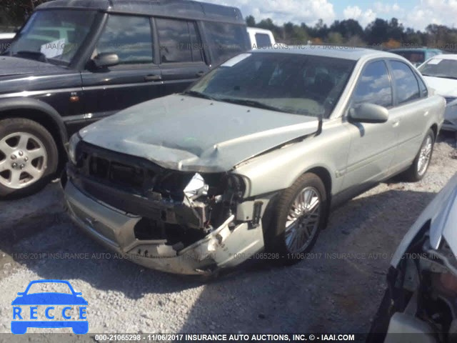 2002 Volvo S80 YV1TS92D421278886 image 1