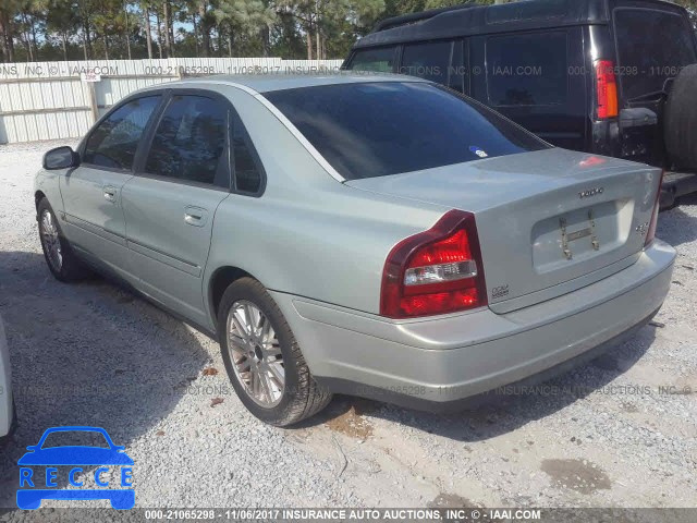2002 Volvo S80 YV1TS92D421278886 image 2