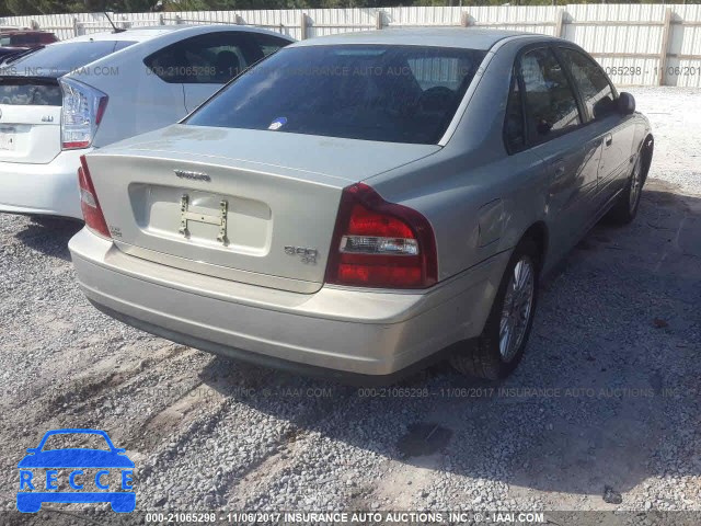 2002 Volvo S80 YV1TS92D421278886 image 3