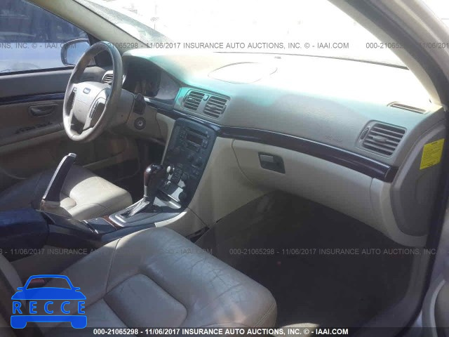 2002 Volvo S80 YV1TS92D421278886 image 4