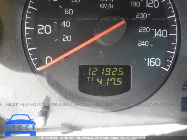 2002 Volvo S80 YV1TS92D421278886 image 6