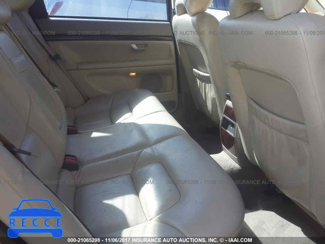 2002 Volvo S80 YV1TS92D421278886 image 7