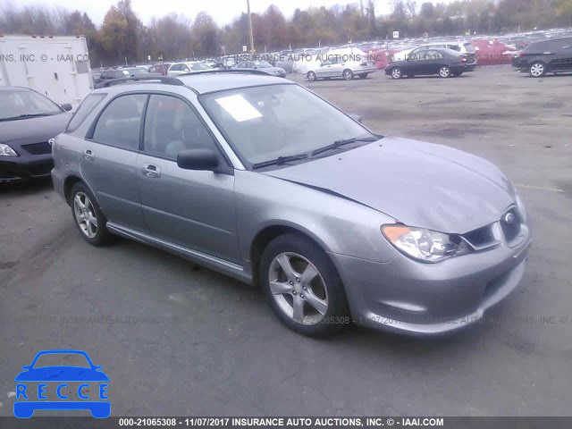 2007 Subaru Impreza 2.5I JF1GG61627H810232 image 0