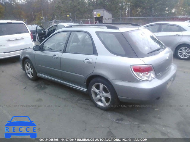 2007 Subaru Impreza 2.5I JF1GG61627H810232 image 2