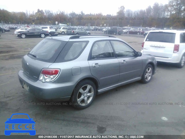 2007 Subaru Impreza 2.5I JF1GG61627H810232 image 3