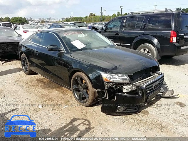 2010 Audi A5 PREMIUM PLUS WAUCKAFR1AA061854 image 0