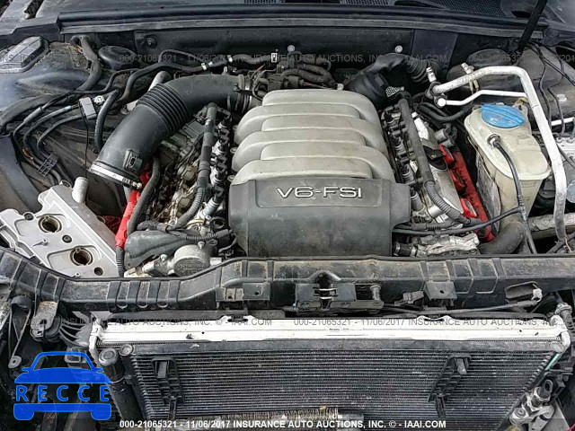 2010 Audi A5 PREMIUM PLUS WAUCKAFR1AA061854 image 9