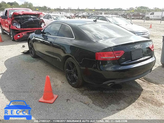 2010 Audi A5 PREMIUM PLUS WAUCKAFR1AA061854 image 2
