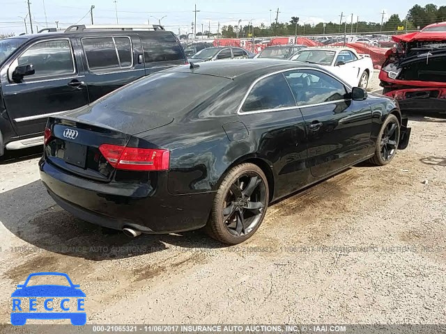 2010 Audi A5 PREMIUM PLUS WAUCKAFR1AA061854 image 3