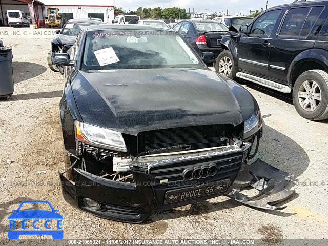 2010 Audi A5 PREMIUM PLUS WAUCKAFR1AA061854 image 5