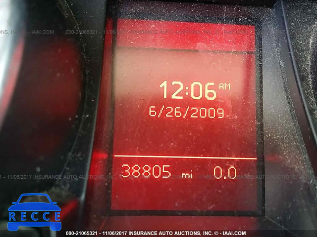 2010 Audi A5 PREMIUM PLUS WAUCKAFR1AA061854 image 6