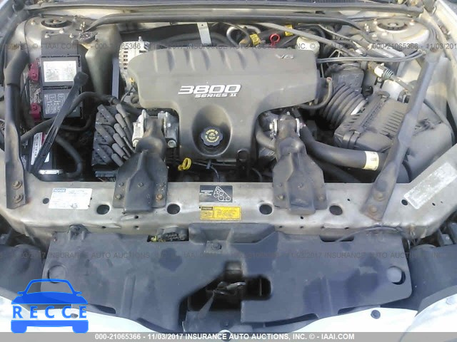 2001 Chevrolet Monte Carlo SS 2G1WX15K419143281 Bild 9
