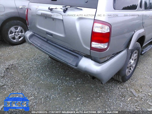 1999 Nissan Pathfinder LE/SE/XE JN8AR07Y3XW382591 Bild 5