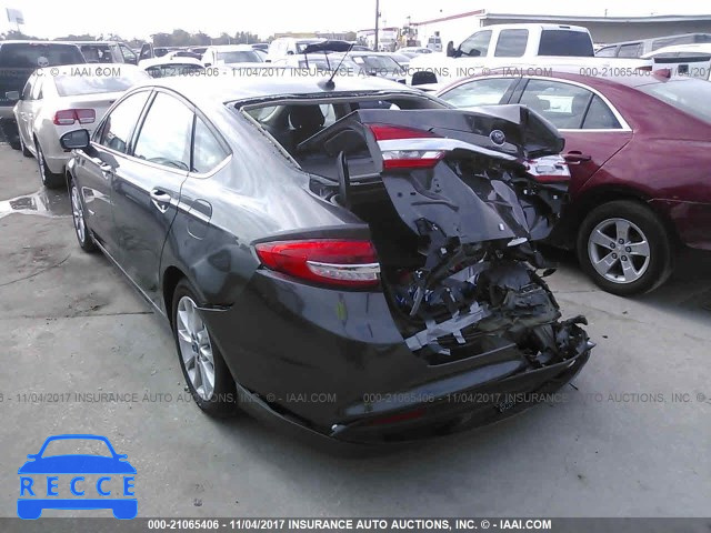 2017 FORD FUSION 3FA6P0LU7HR223139 Bild 2