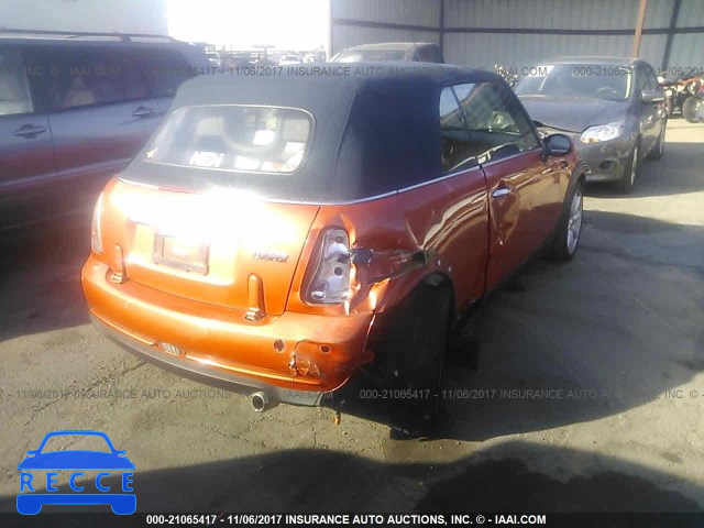 2005 Mini Cooper WMWRF33465TF60522 image 3