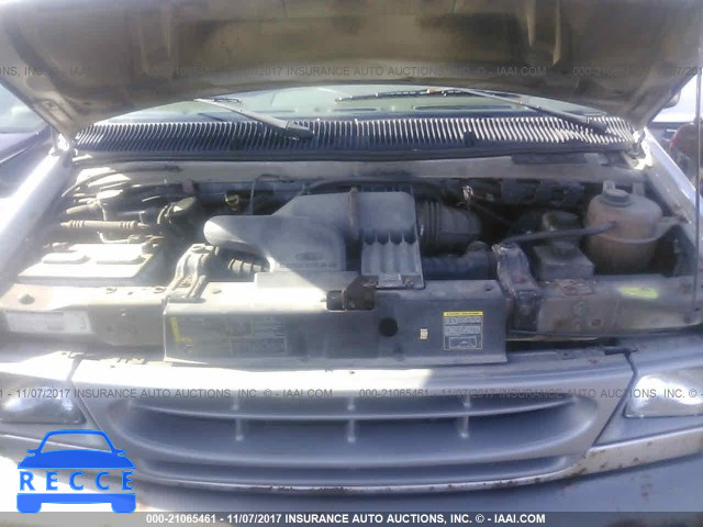 2002 Ford Econoline E250 VAN 1FTNE24L82HA25823 image 9