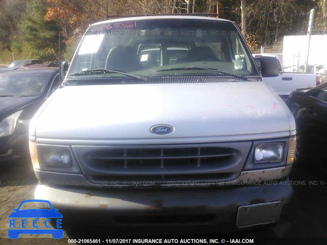 2002 Ford Econoline E250 VAN 1FTNE24L82HA25823 image 5