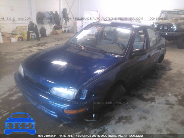 1996 GEO Prizm LSI 1Y1SK5282TZ062241 image 1