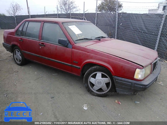 1994 Volvo 940 YV1JS8618R1183405 image 0
