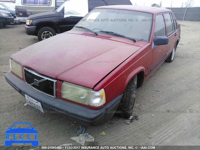1994 Volvo 940 YV1JS8618R1183405 Bild 1