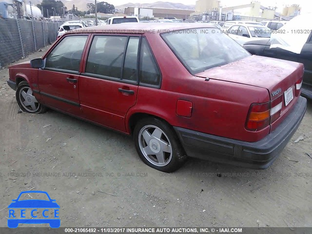 1994 Volvo 940 YV1JS8618R1183405 image 2