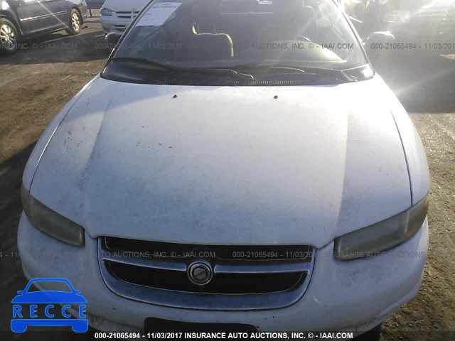 1998 Chrysler Sebring JXI 3C3EL55H5WT212434 image 5