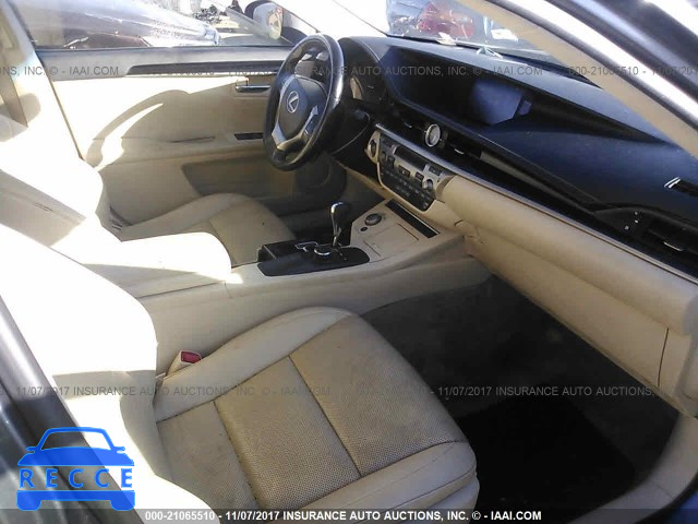 2015 Lexus ES 350 JTHBK1GG5F2201142 Bild 4