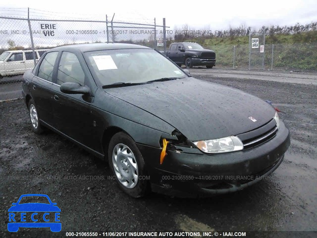 2000 Saturn LS1 1G8JU52F8YY646143 Bild 0