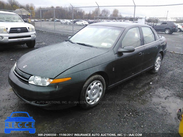 2000 Saturn LS1 1G8JU52F8YY646143 зображення 1