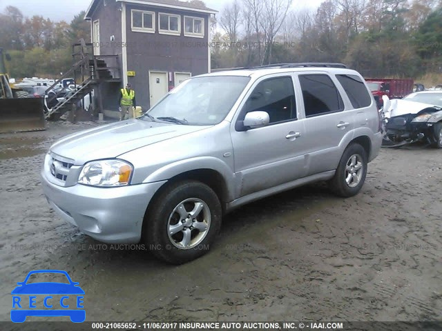 2005 Mazda Tribute S 4F2CZ94115KM58944 image 1