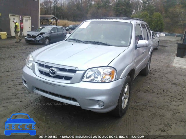 2005 Mazda Tribute S 4F2CZ94115KM58944 image 5