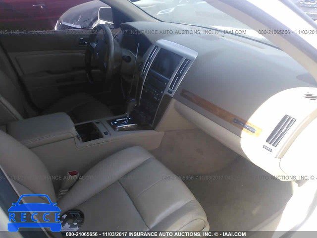 2011 Cadillac STS LUXURY 1G6DW6ED3B0125613 зображення 4