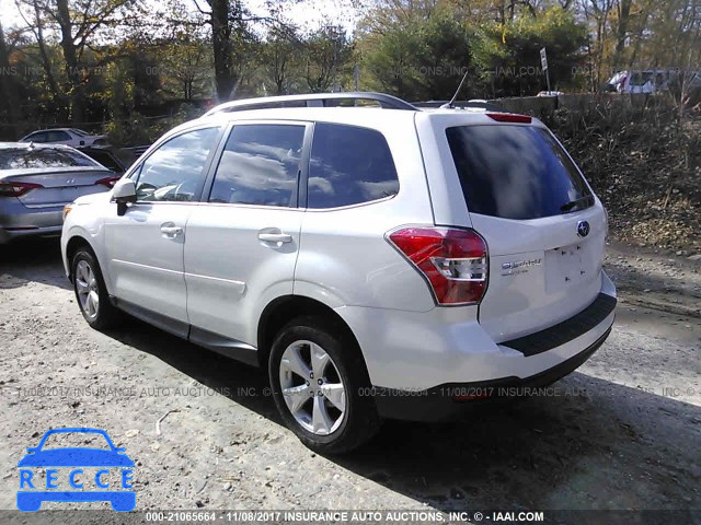 2015 Subaru Forester 2.5I PREMIUM JF2SJADC5FH800255 Bild 2