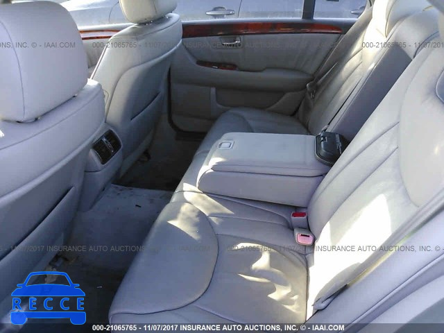 2006 Lexus LS 430 JTHBN36F765042621 image 7