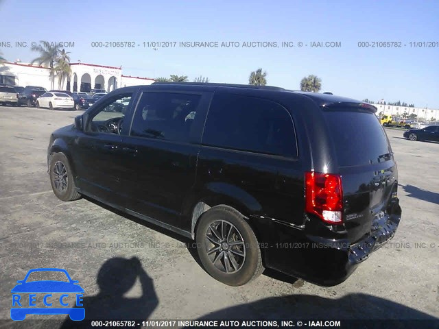 2017 DODGE GRAND CARAVAN 2C4RDGEG2HR698445 Bild 2