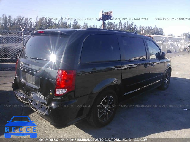 2017 DODGE GRAND CARAVAN 2C4RDGEG2HR698445 image 3